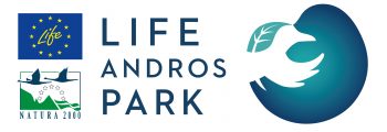 Completion of LIFE Andros Park